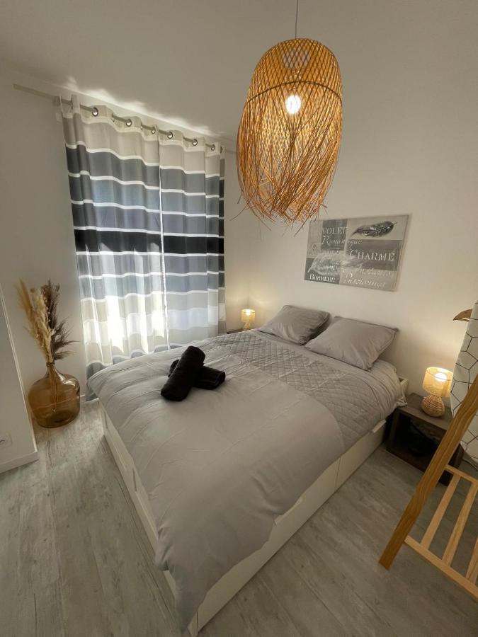 Le Boheme - Centre Ville, Netflix Et Wifi, Parking, Ideal Familles, Couples Et Voyages D'Affaire Niort Ngoại thất bức ảnh