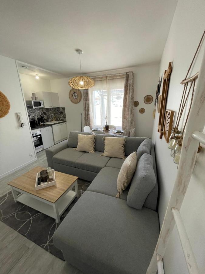 Le Boheme - Centre Ville, Netflix Et Wifi, Parking, Ideal Familles, Couples Et Voyages D'Affaire Niort Ngoại thất bức ảnh