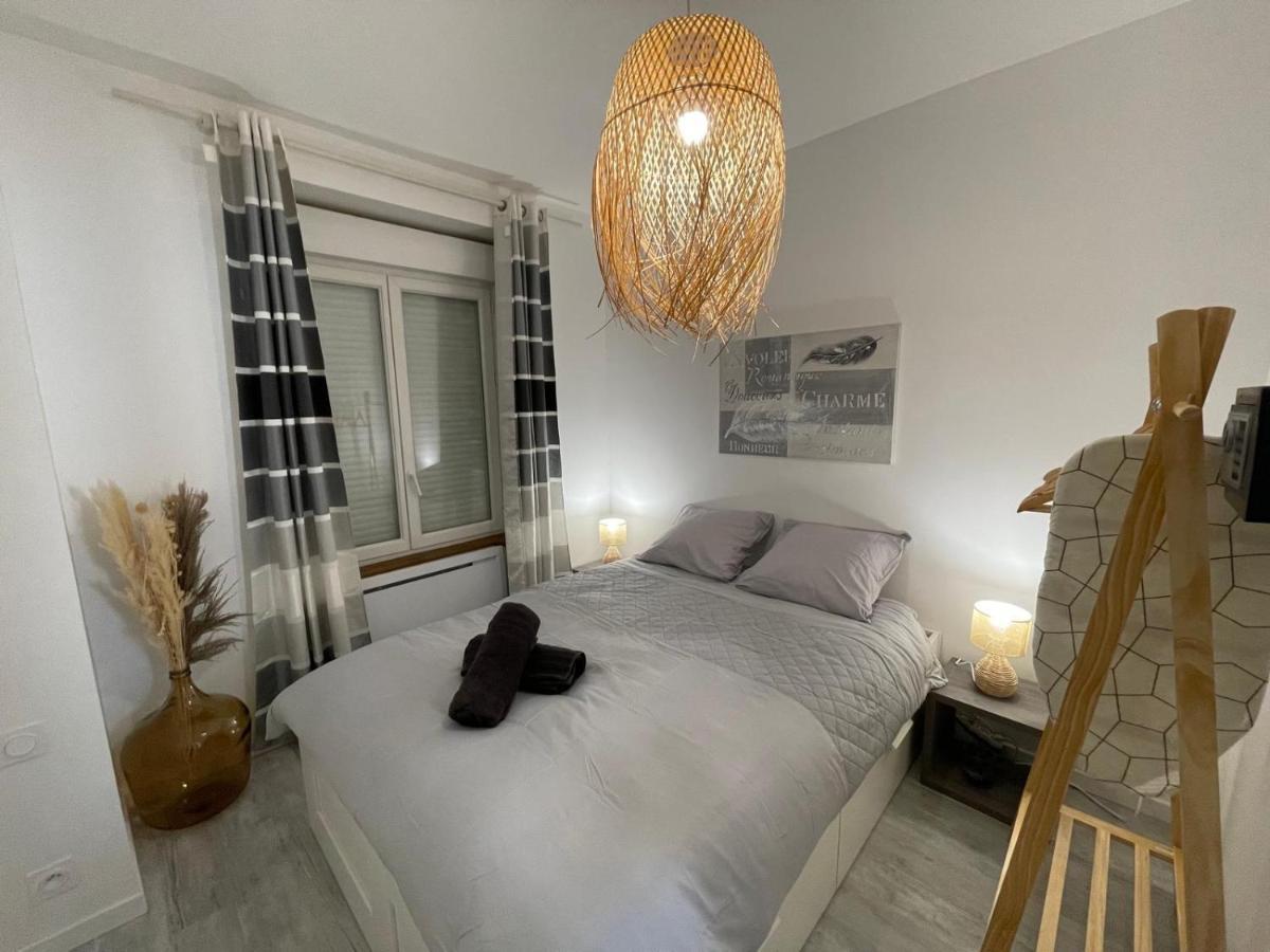 Le Boheme - Centre Ville, Netflix Et Wifi, Parking, Ideal Familles, Couples Et Voyages D'Affaire Niort Ngoại thất bức ảnh